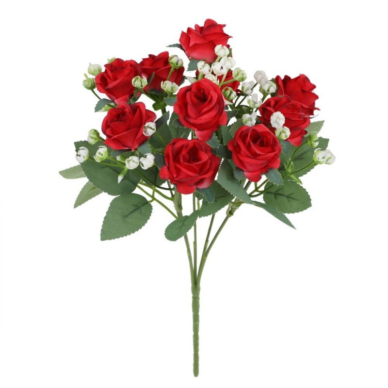 Bouquet de Fleur (Rose Rouge) - 361-43493